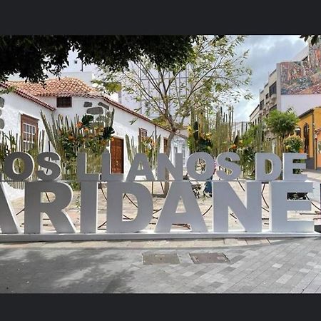 Villa La Ponderosa Los Llanos De Aridane Bagian luar foto