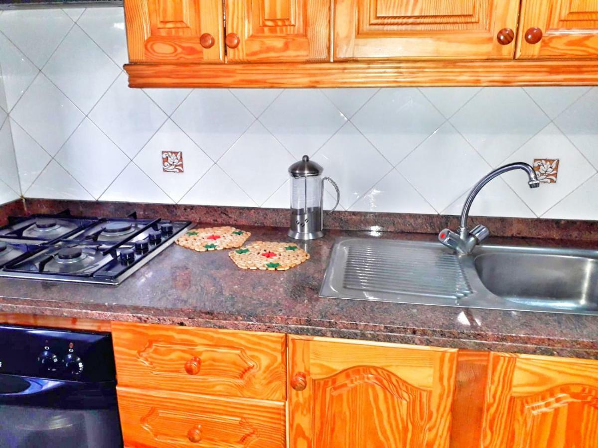 Villa La Ponderosa Los Llanos De Aridane Bagian luar foto
